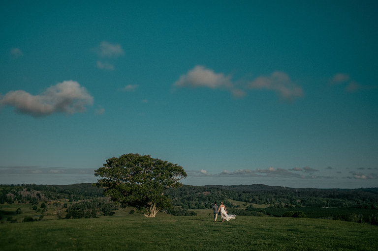 Byron Bay Wedding Photography