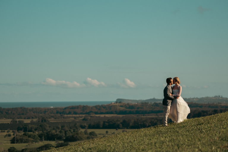 Byron Bay Wedding Photography