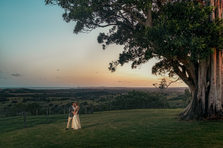 Byron Bay Wedding Photography