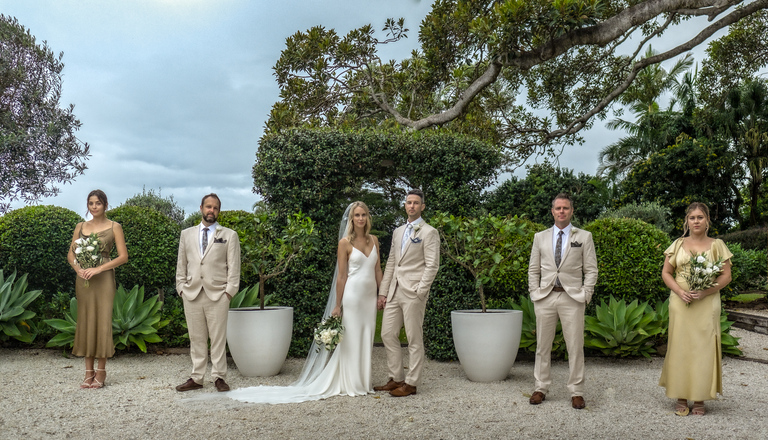 Wedding Photography Byron Bay