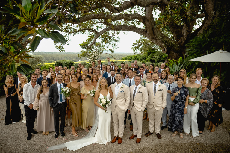 Wedding Photography Byron Bay