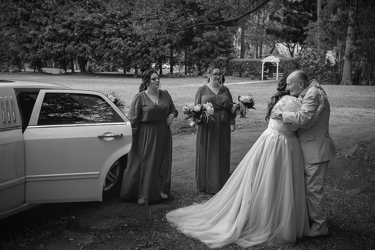 Gold Coast Hinterland Wedding photography