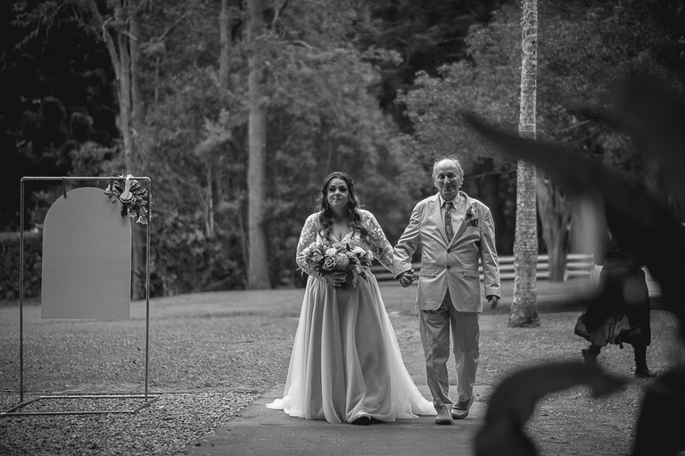 Gold Coast Hinterland Wedding photography