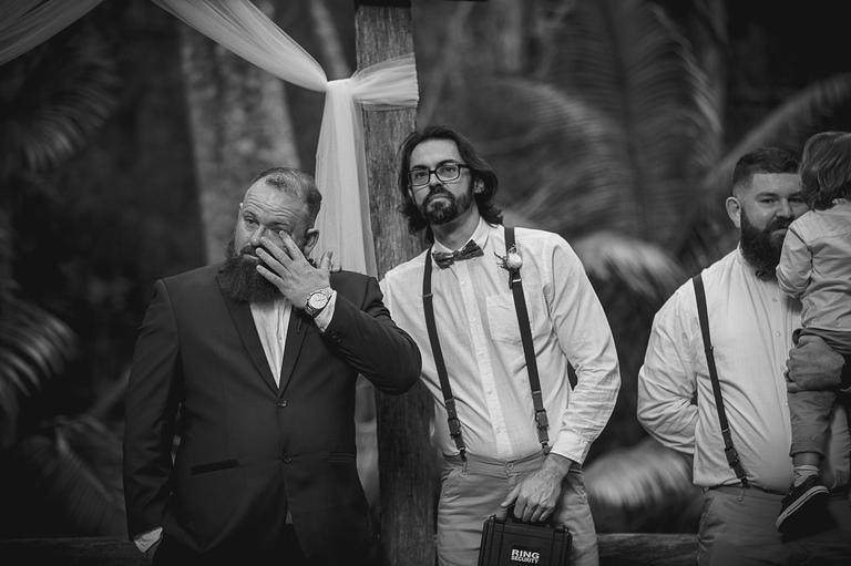 Gold Coast Hinterland Wedding photography