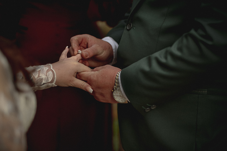 Gold Coast Hinterland Wedding photography