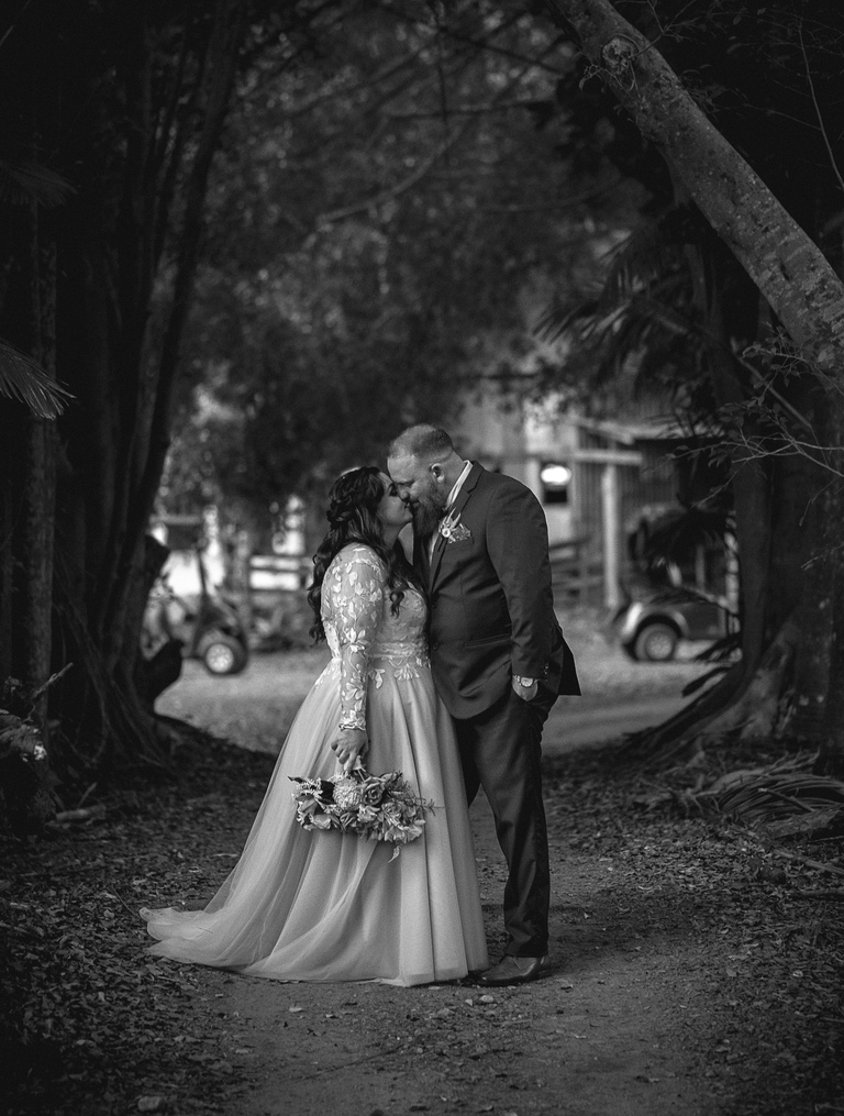 Gold Coast Hinterland Wedding photography