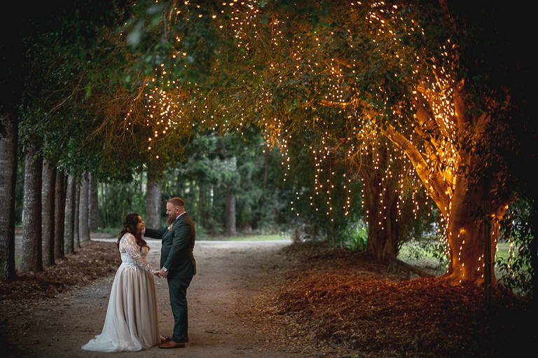 Gold Coast Hinterland Wedding photography