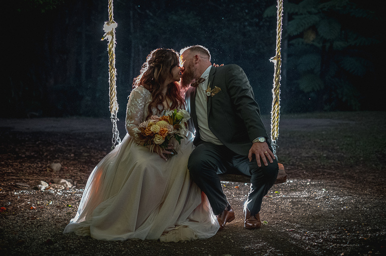 Gold Coast Hinterland Wedding photography