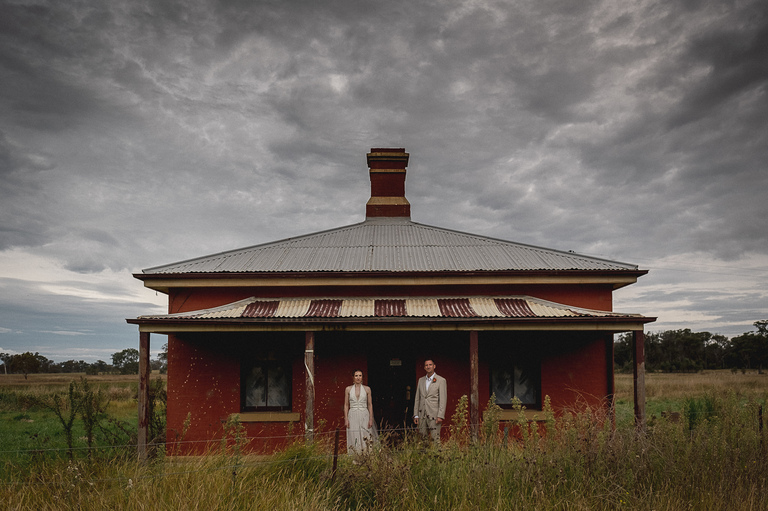 Australian Wedding Photographer