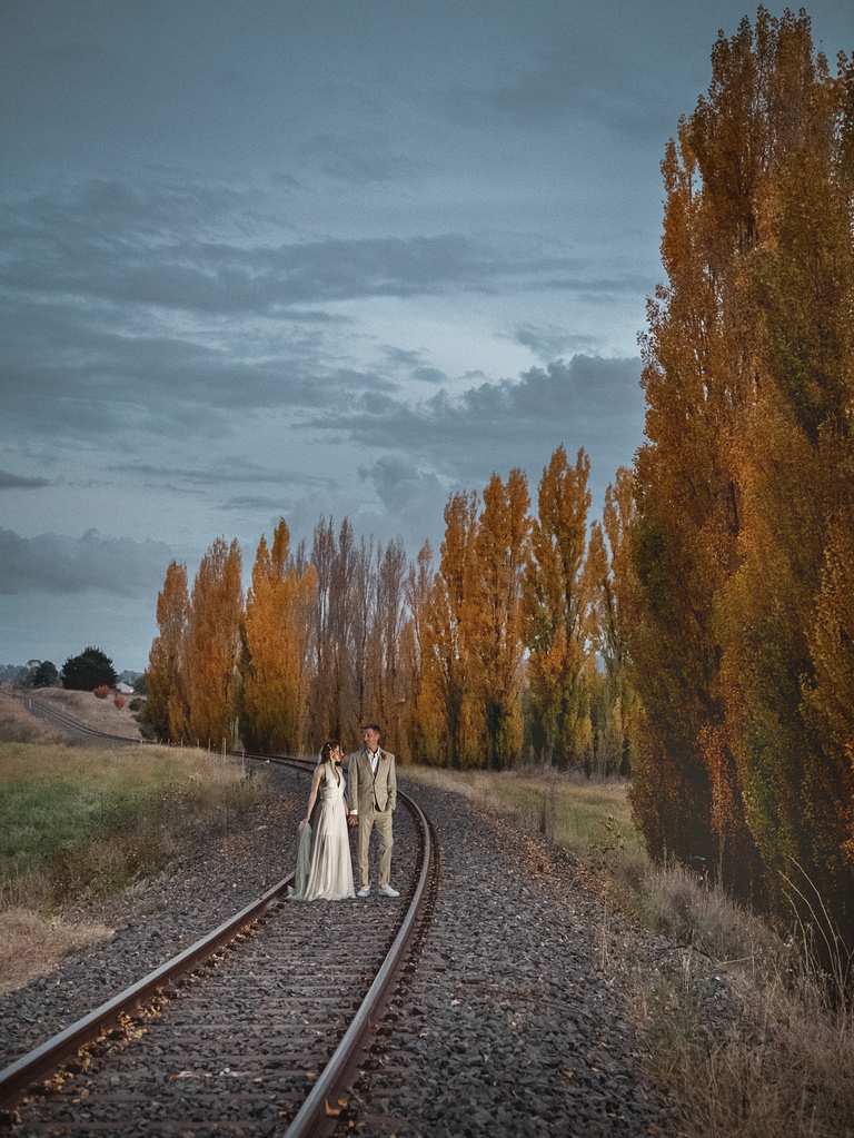 Australian Wedding Photographer