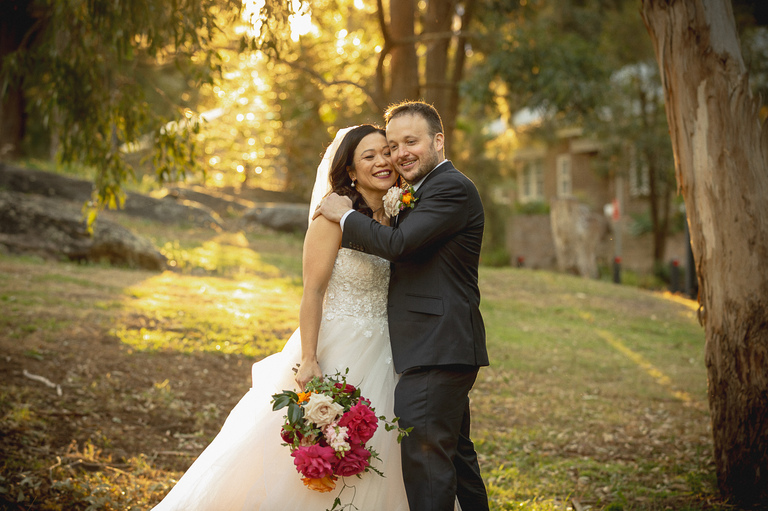 Wedding Photographer Sydney