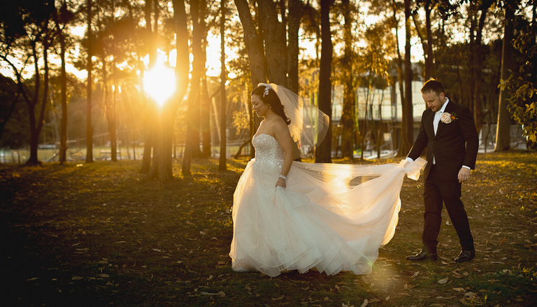 Wedding Photographer Sydney