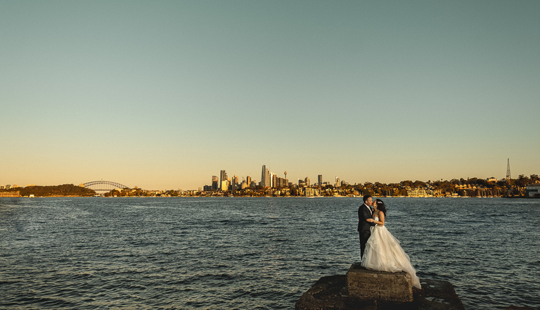 Wedding Photographer Sydney