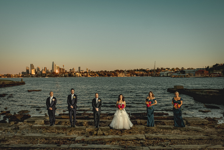 Wedding Photographer Sydney