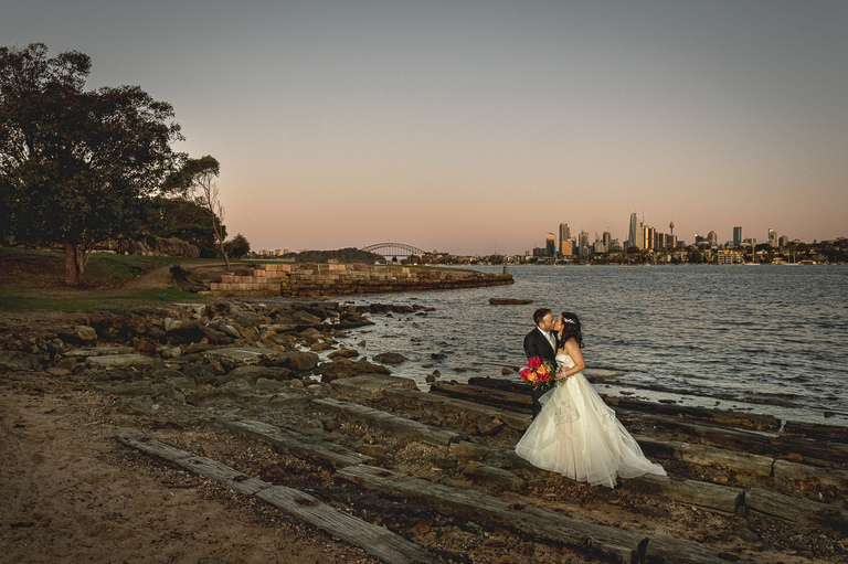 Wedding Photographer Sydney