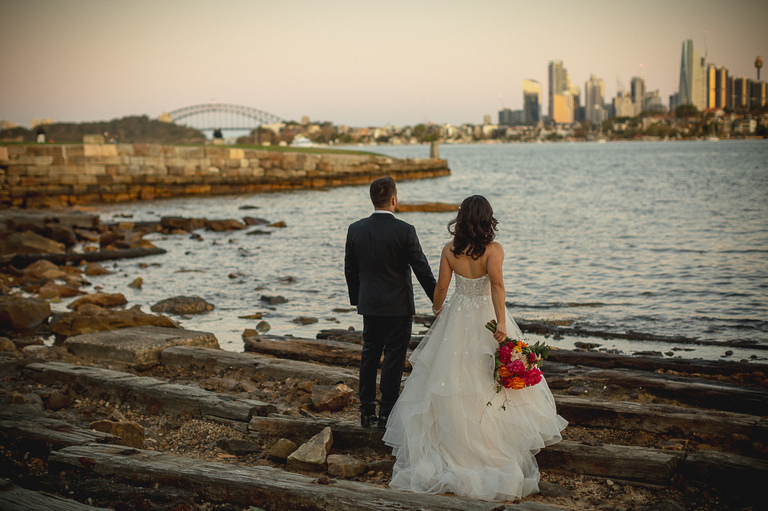 Wedding Photographer Sydney